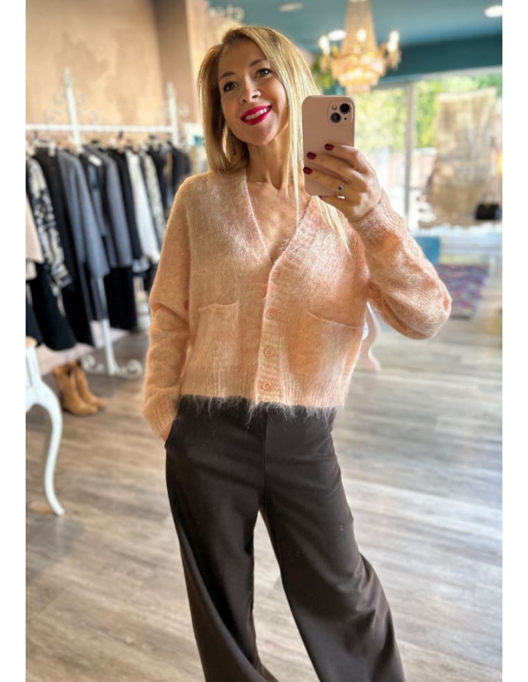 CARDIGAN PARIDE MOMONI'