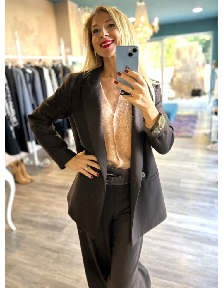 BLAZER EASY NIU' FASHION