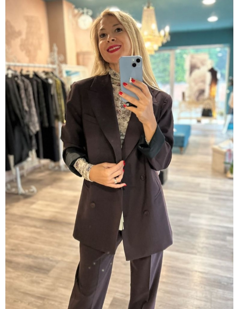 GIACCA ROSEMARY JACKET MOMONI'
