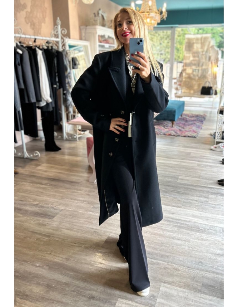 CAPPOTTO ERIK IN PANNO...
