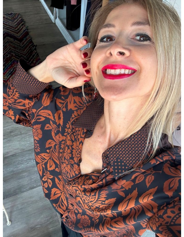 CAMICIA BOXI GLEYA MOMONI' 2