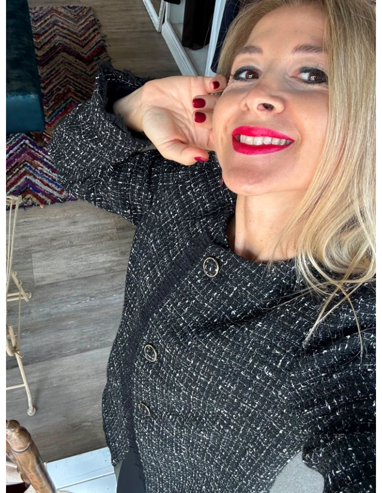 CAPPOTTO BOUCLE' TWINSET 2