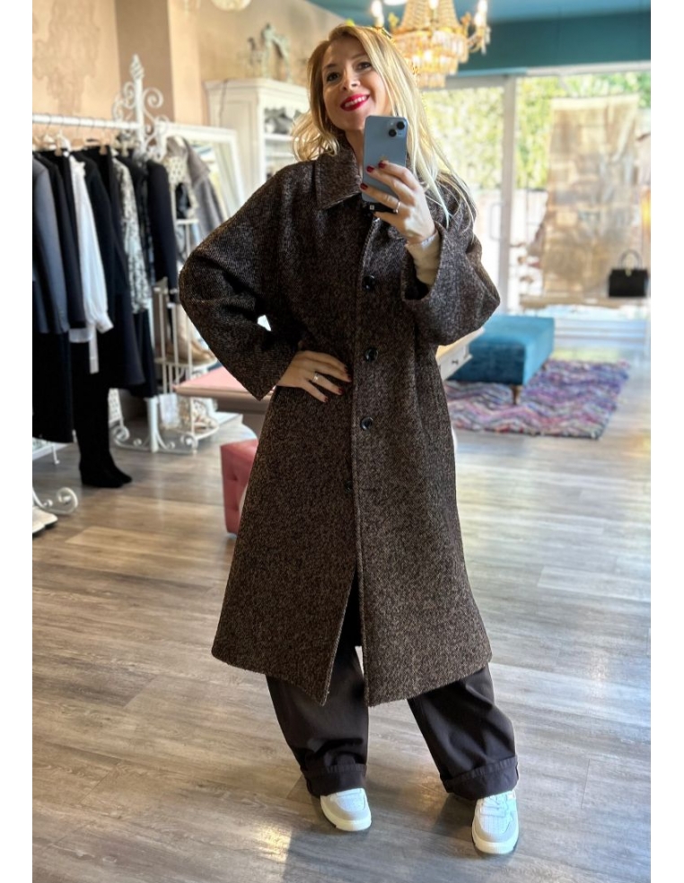CAPPOTTO BALMACAAN ALPINO...