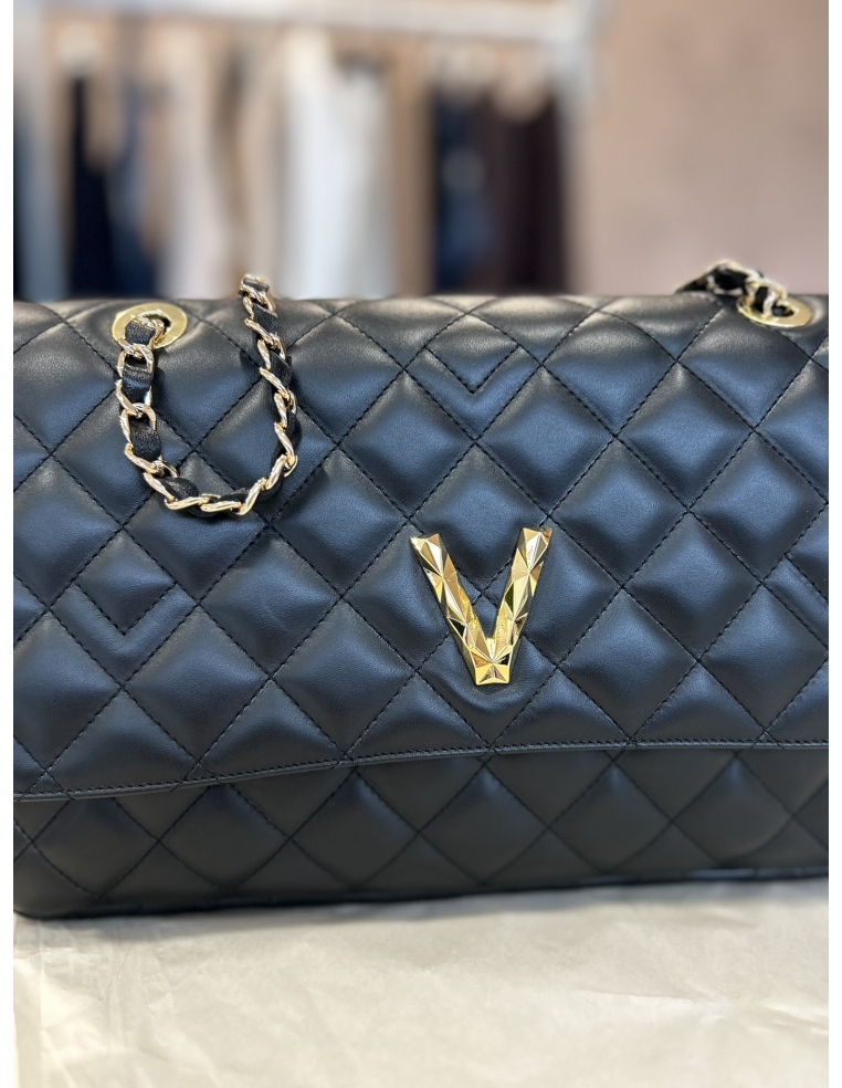 BORSA IN PELLE TRAPUNTATA... 2