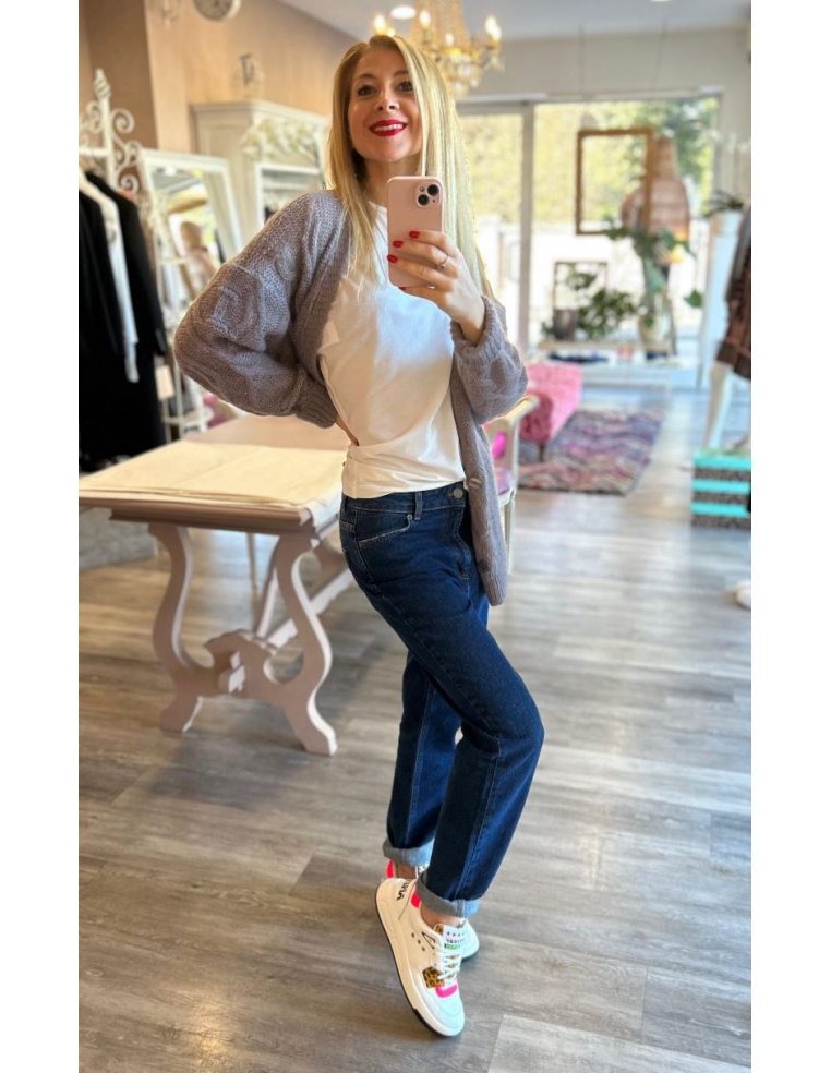 JEANS SLIM TWINSET 2