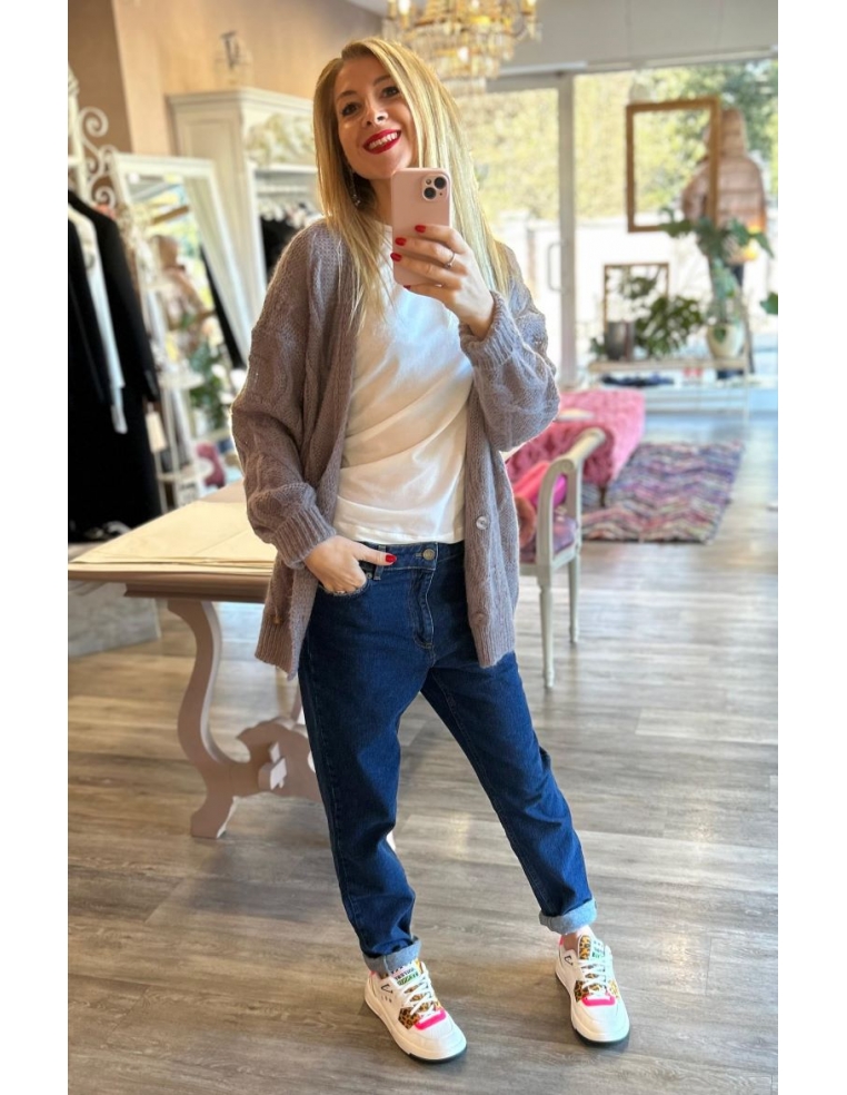 JEANS SLIM TWINSET