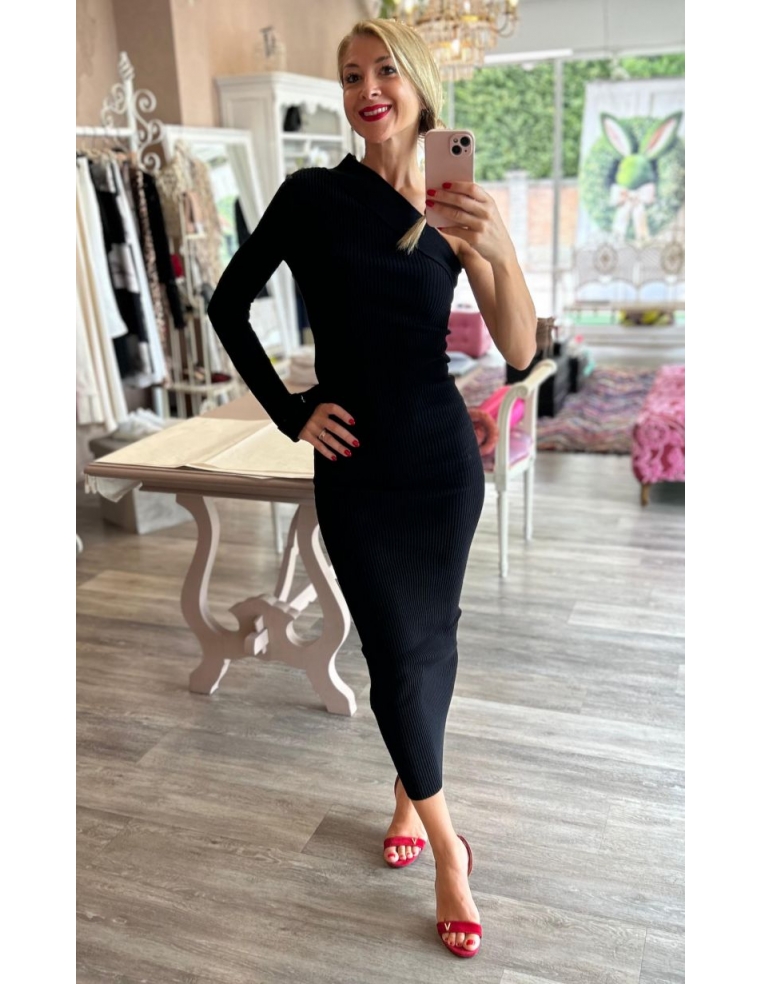 ABITO LONG DRESS VICKI...