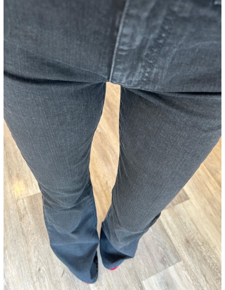 JEANS FLARED MEGGY ANIYE BY 2