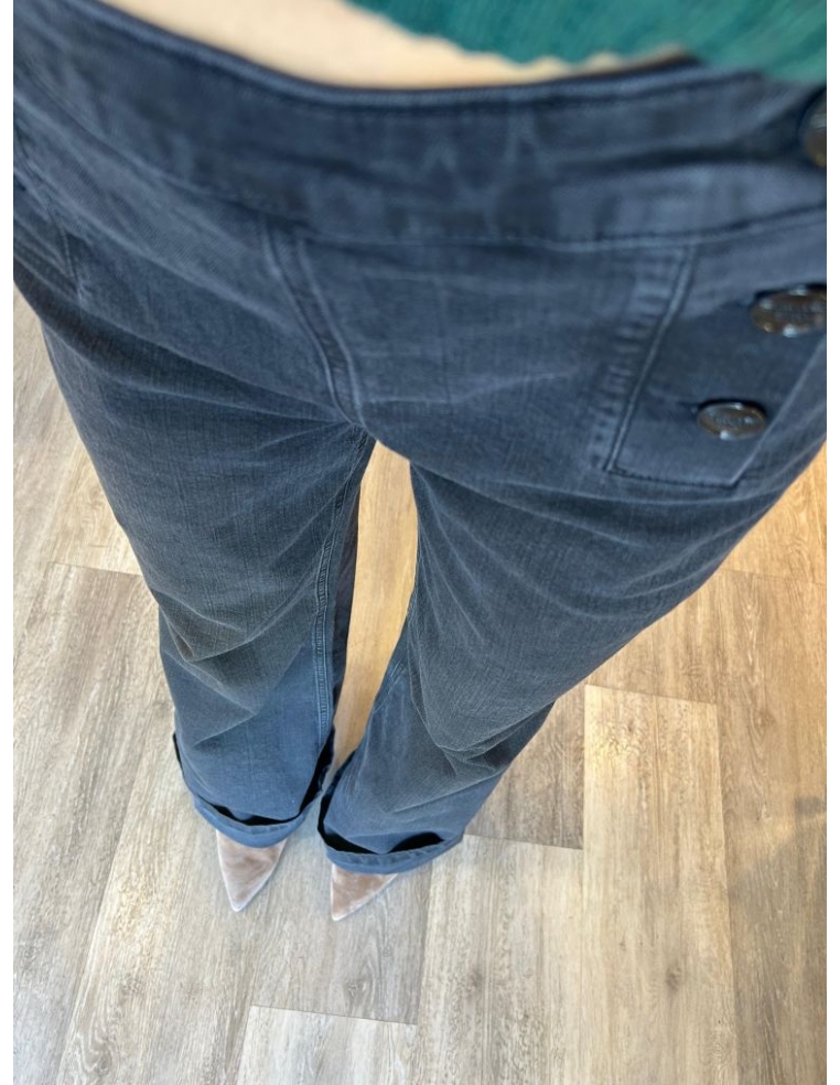 JEANS WIDE LEG FIT TWINSET 2