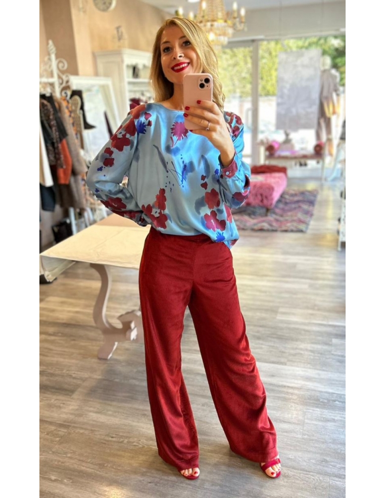 PANTALONE LUNGO BOJAN NIU'...