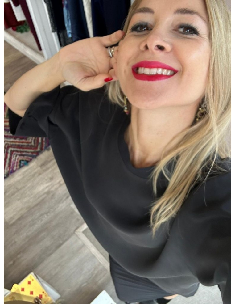 BLUSA T-SHIRT ALYSI 2