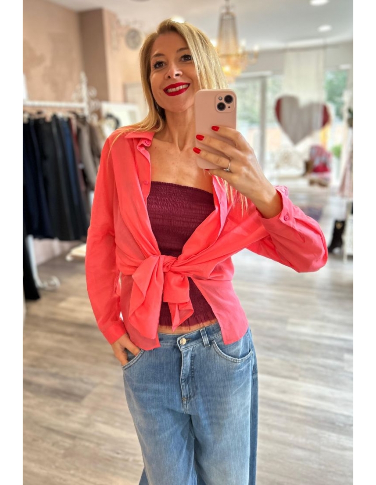 CAMICIA RETTANGOLO NIU'... 2