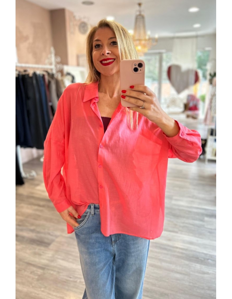 CAMICIA RETTANGOLO NIU'...