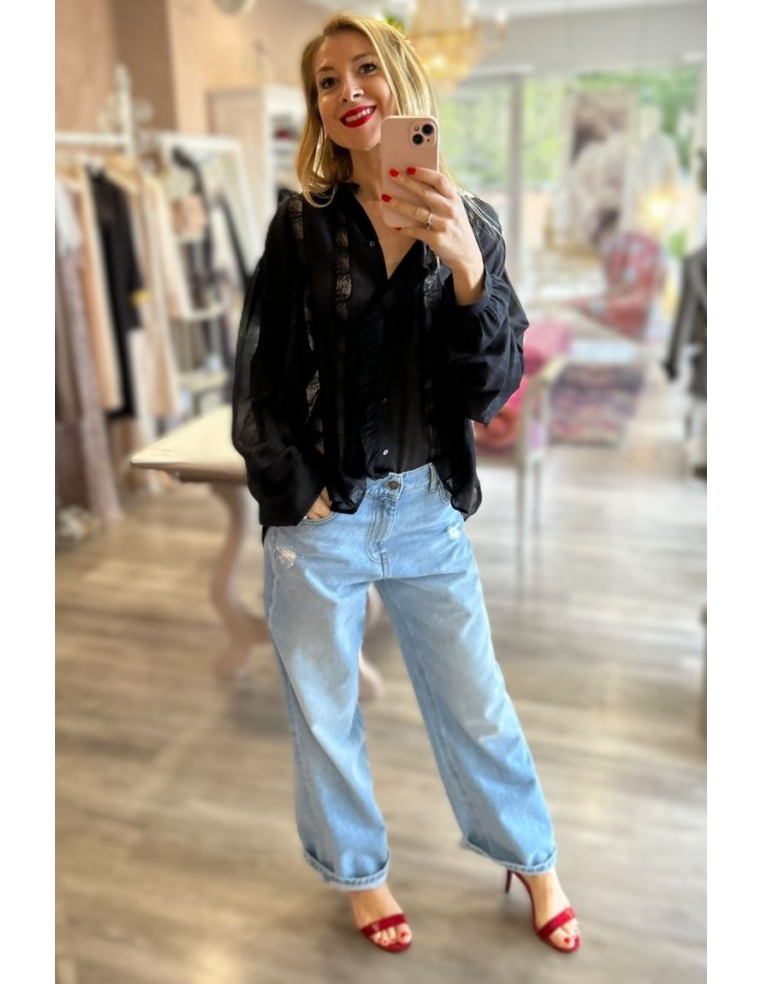 JEANS STRAIGHT OLLY ANIYE BY