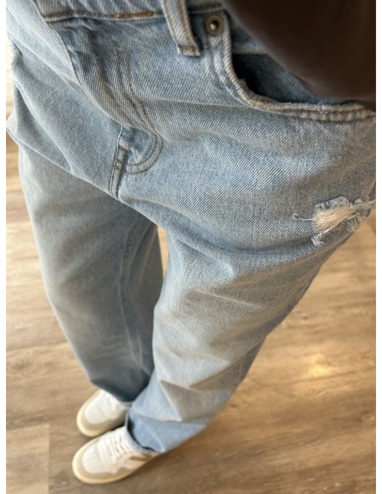 JEANS STRAIGHT OLLY ANIYE BY 2