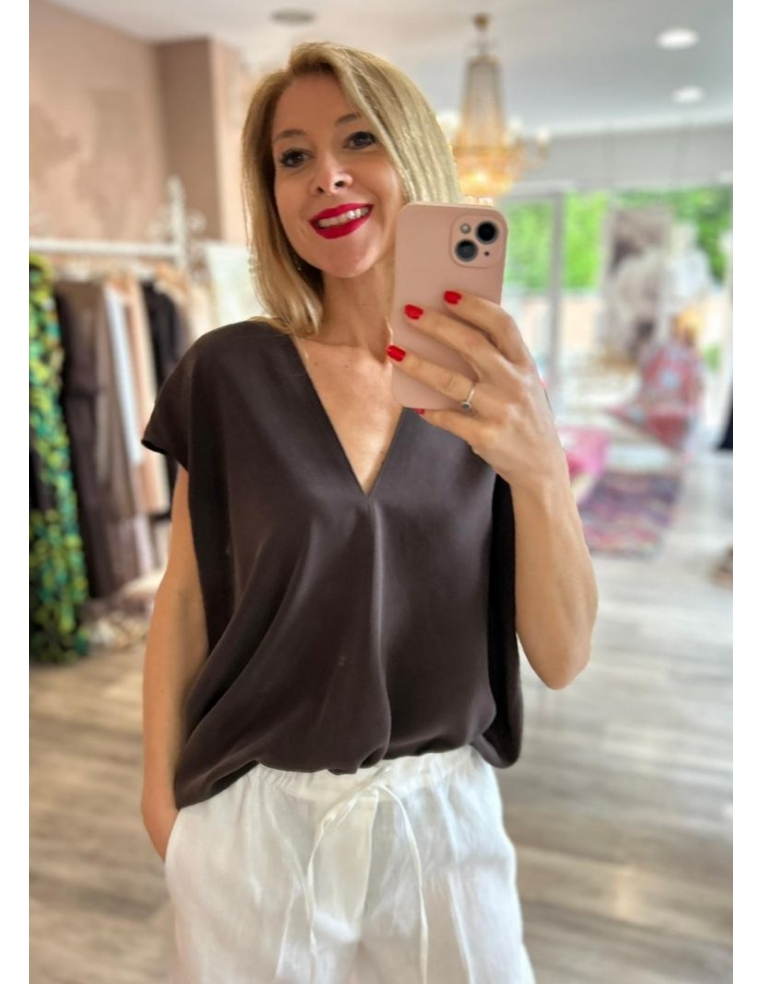 TOP SCOLLO A V ALYSI