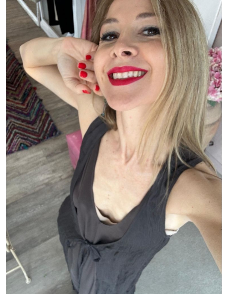 ABITO LUNGO COMBINATO ALYSI 2