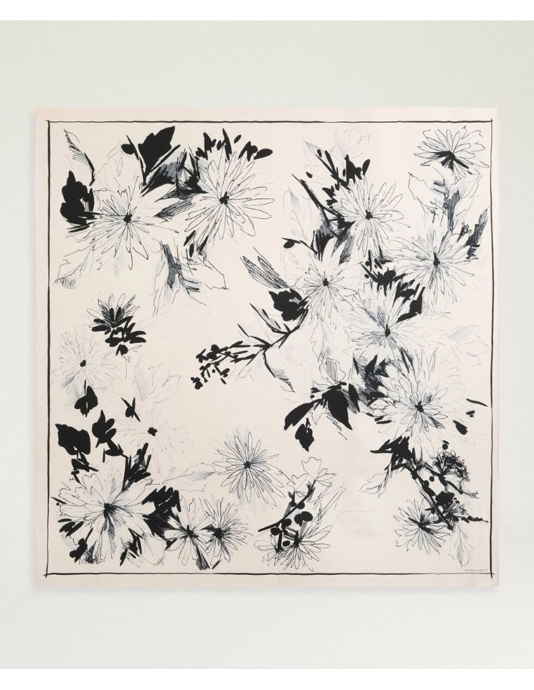 FOULARD NIPPONIA MOMONI' 2