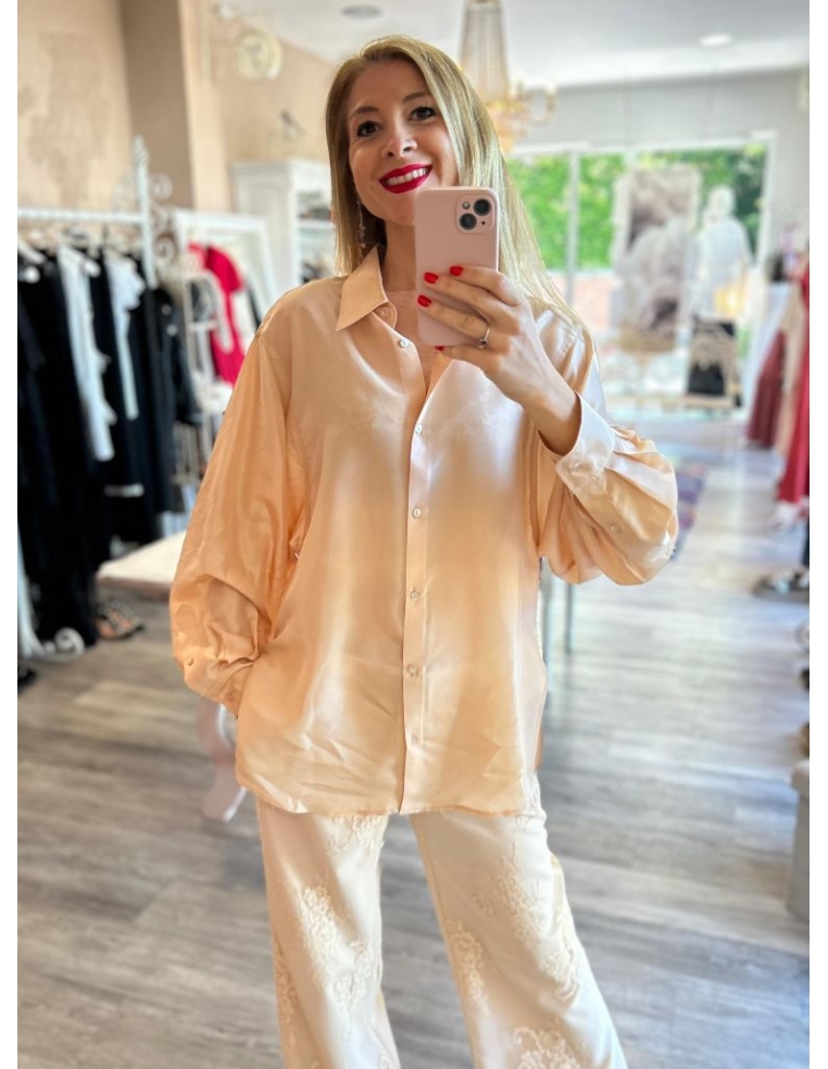 CAMICIA AKEMI SHIRT MOMONI'