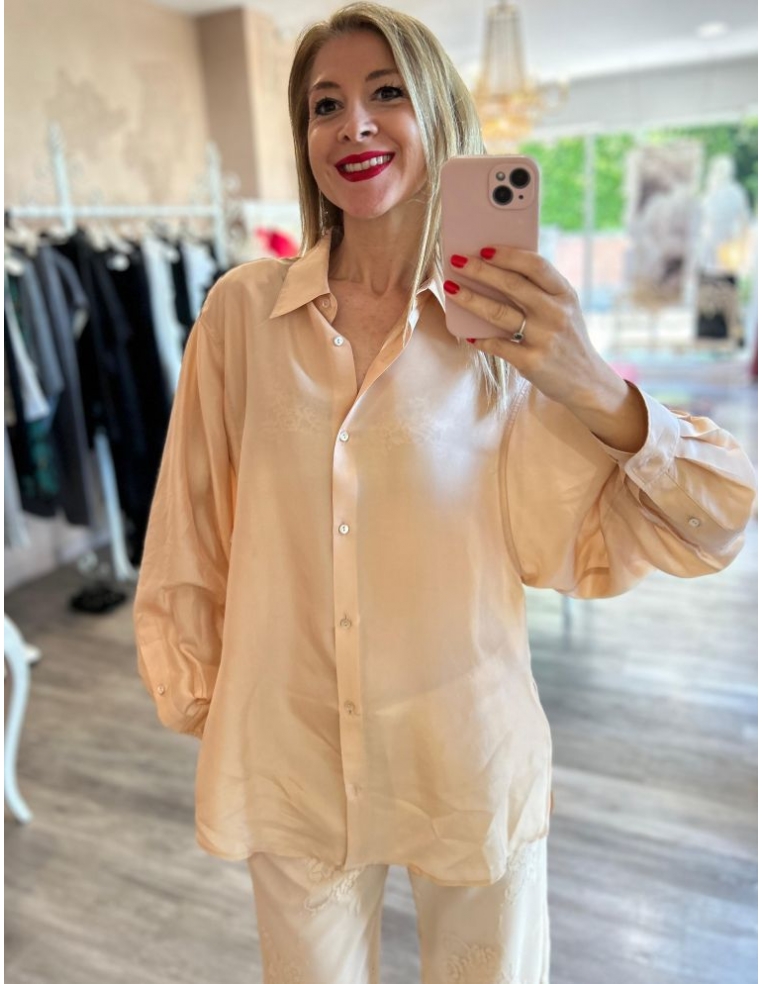CAMICIA AKEMI SHIRT MOMONI' 2