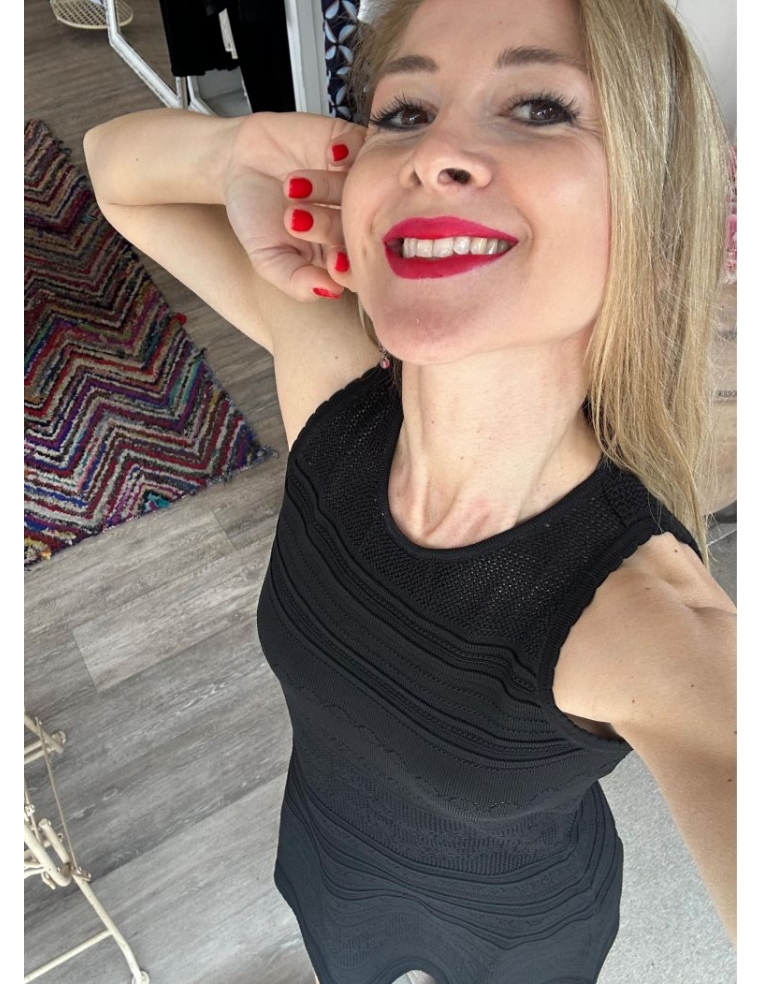 ABITO CORTO IN MAGLIA CON... 2