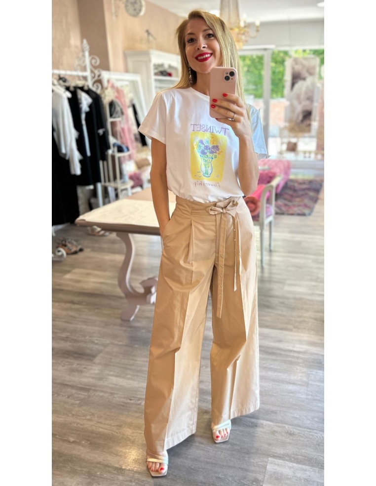 T-SHIRT REGULAR CON STAMPA...