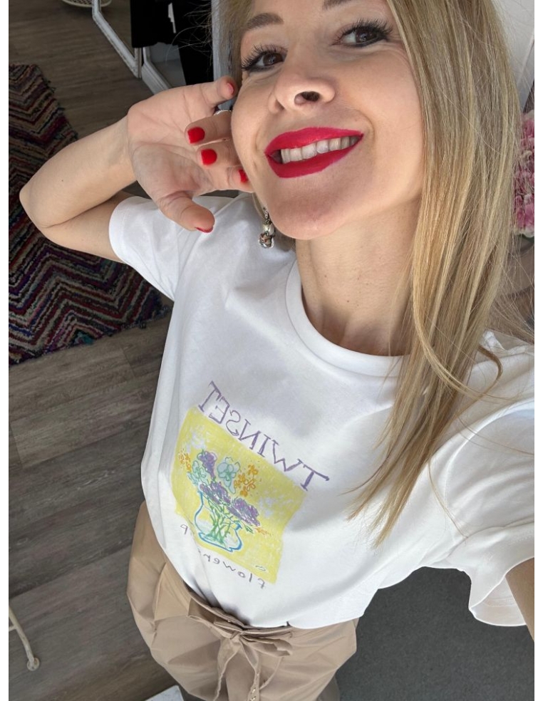 T-SHIRT REGULAR CON STAMPA... 2