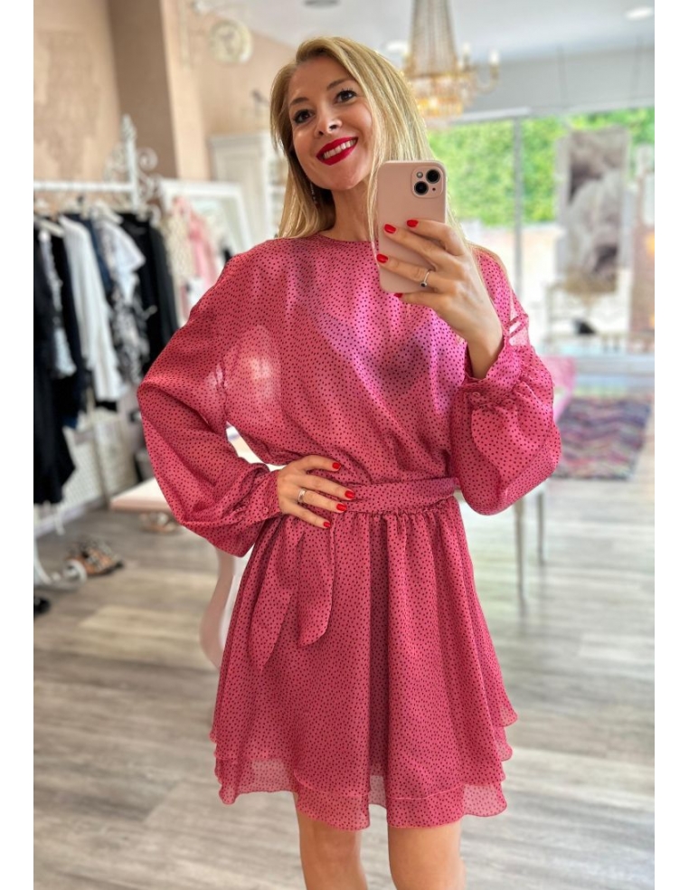 MINI DRESS TILDA ANIYE BY