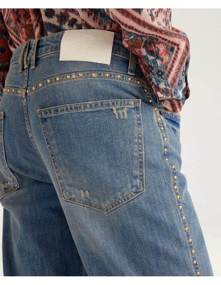 PANTALONI FUEGO IN DENIM... 2