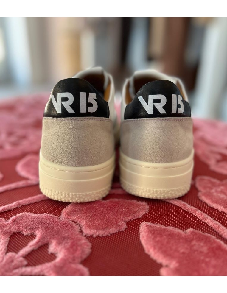 SNEAKERS VIA ROMA 15 BIANCHE 2