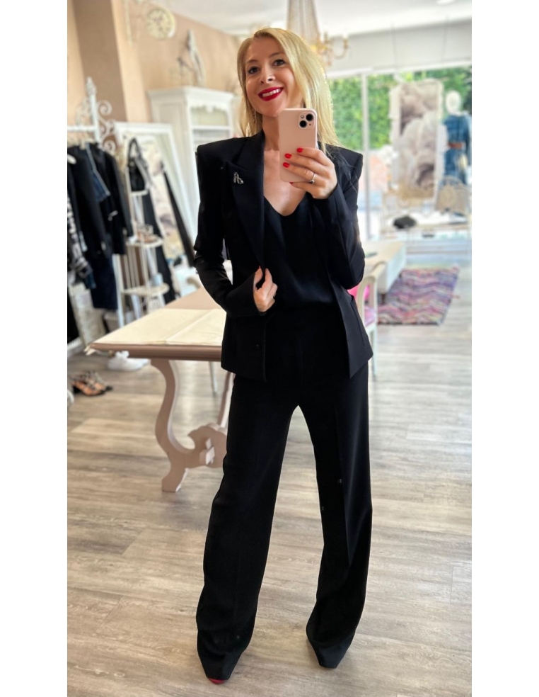PANTALONE STRAIGHT BELLA...