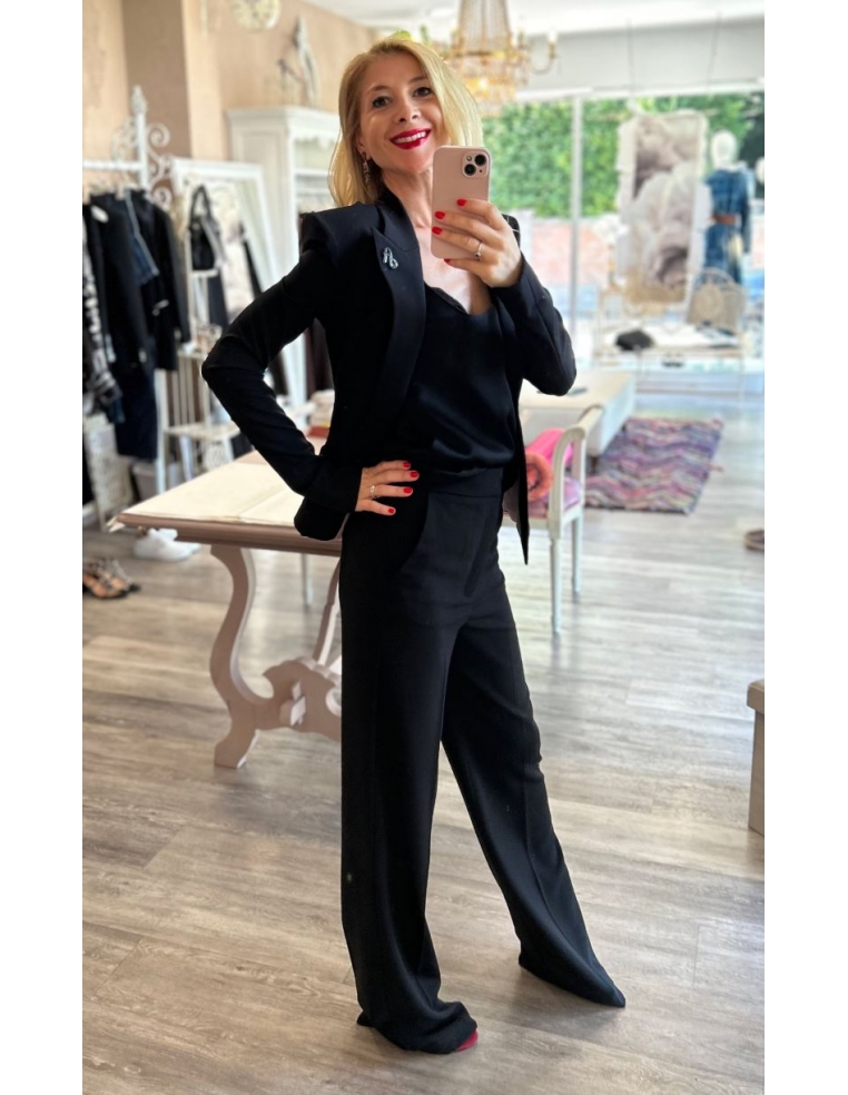 PANTALONE STRAIGHT BELLA... 2