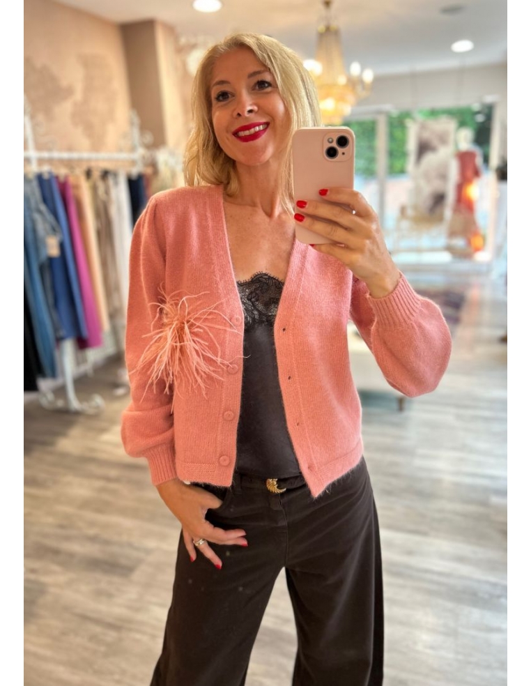 CARDIGAN TWINSET