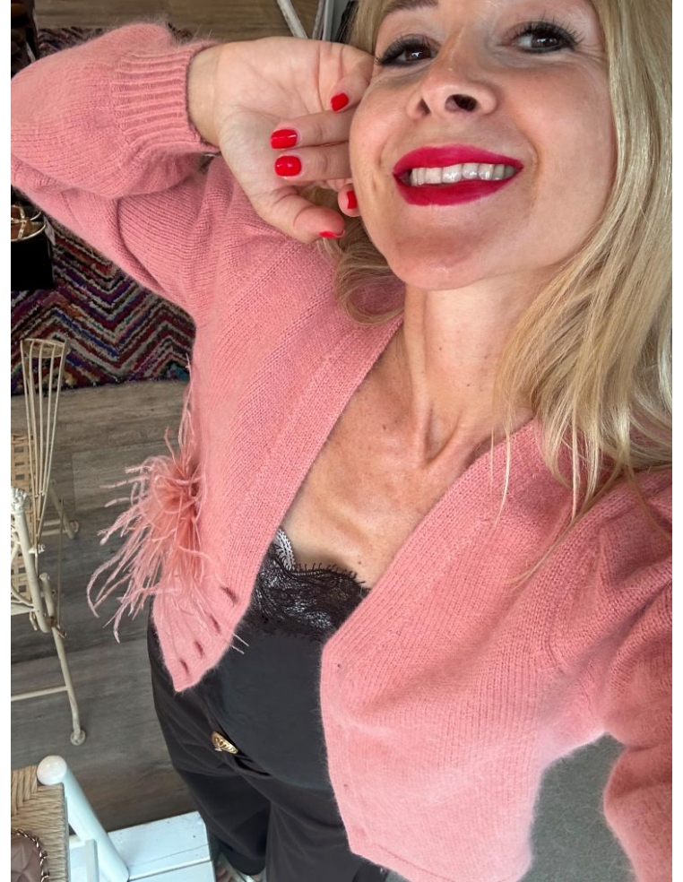 CARDIGAN TWINSET 2