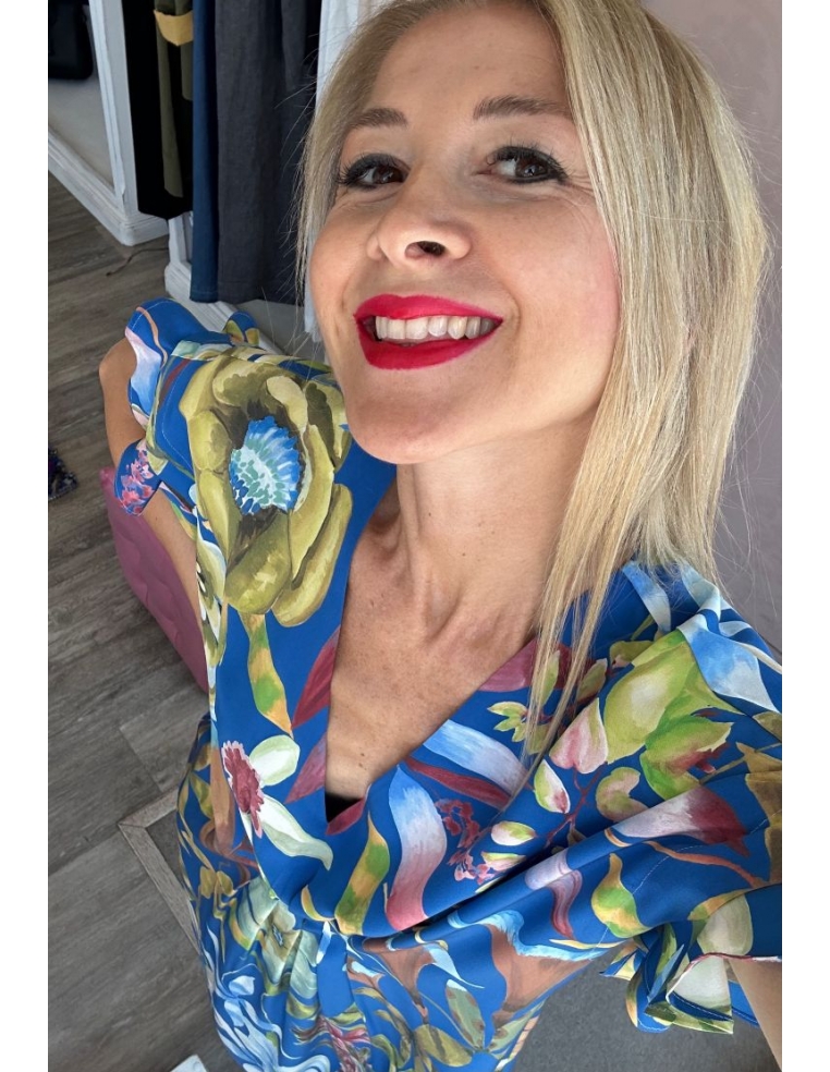 ABITO BANDOLERO DRESS MOMONI' 2