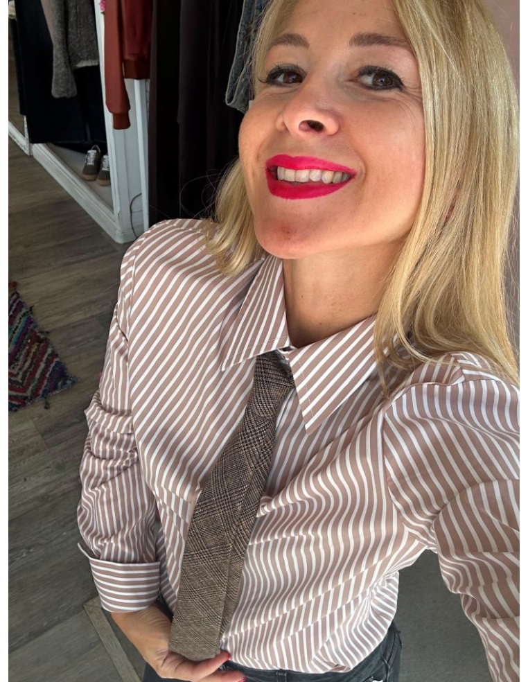 CAMICIA SLIM SHIRT AVA... 2