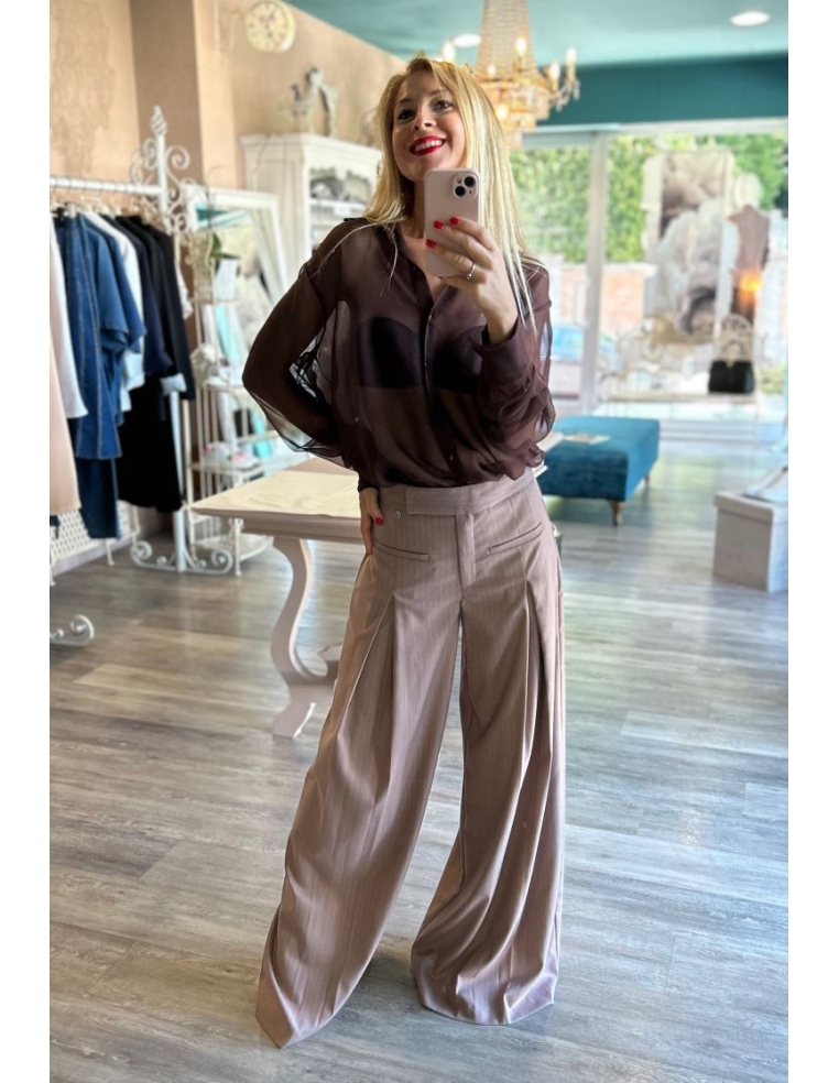PANTALONE OVER PANTS...