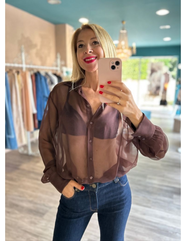 CAMICIA SHIRT PATTY ANIYE BY
