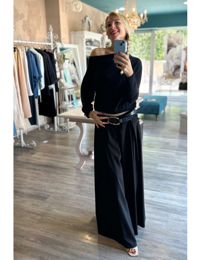 PANTALONE OVER PANTS TECLA...