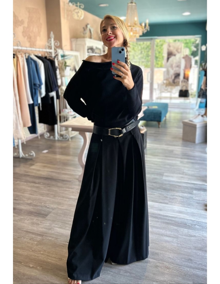 PANTALONE OVER PANTS TECLA... 2