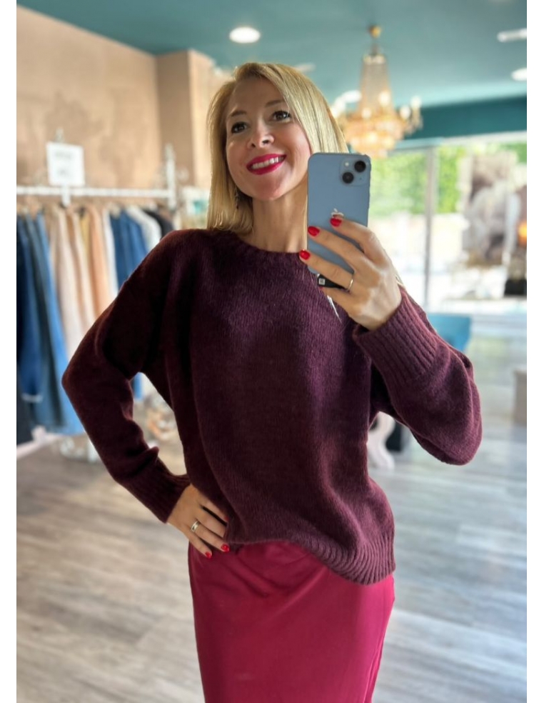 MAGLIA PULL DESIRE' ANIYE BY