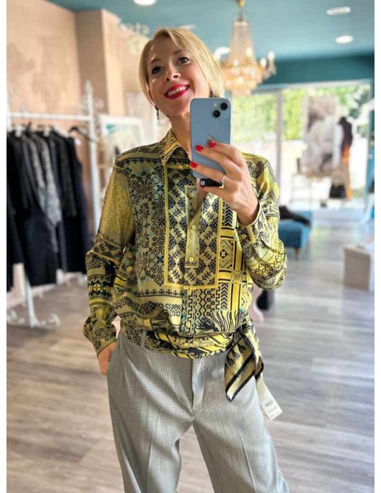 CAMICIA ARLES SHIRT MOMONI'