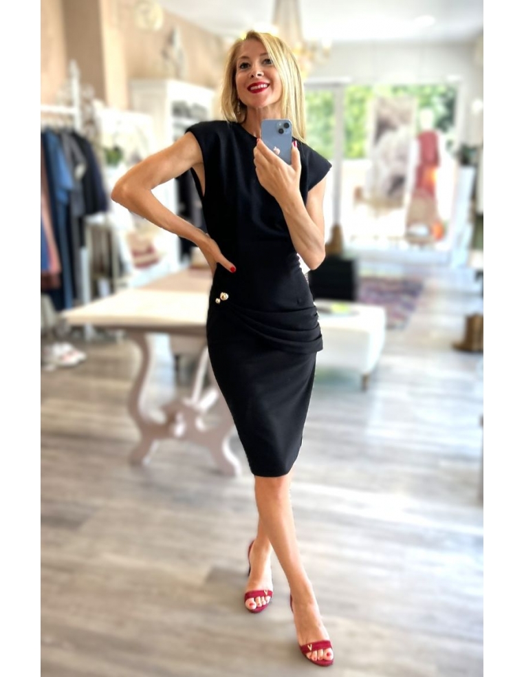 MIDI DRESS TYLO ANIYE BY