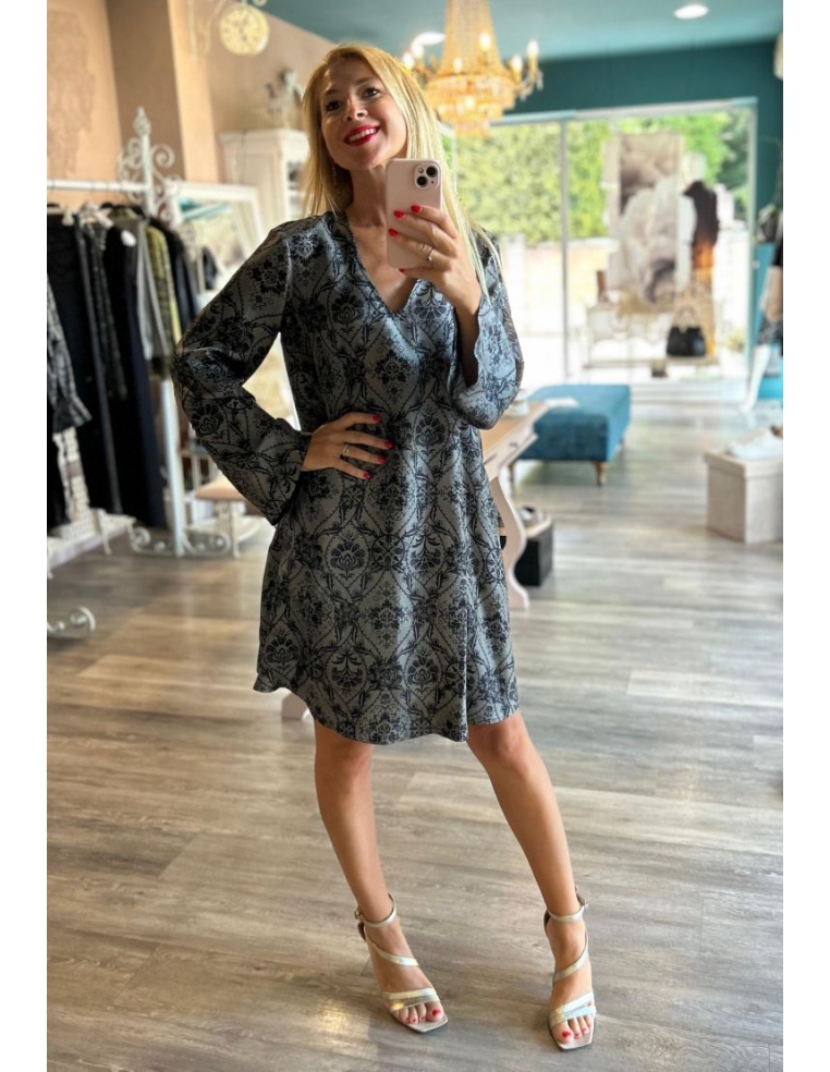 ABITO NAELA DRESS MOMONI'