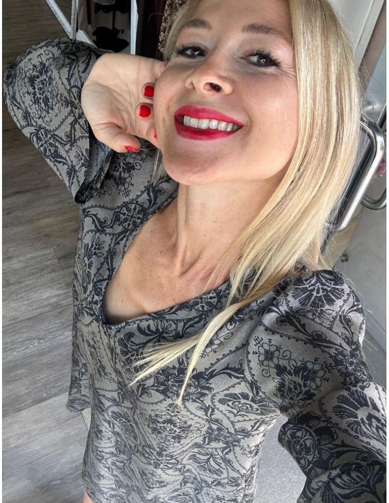 ABITO NAELA DRESS MOMONI' 2