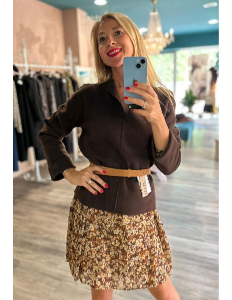 FELPA OVETTO NIU' FASHION