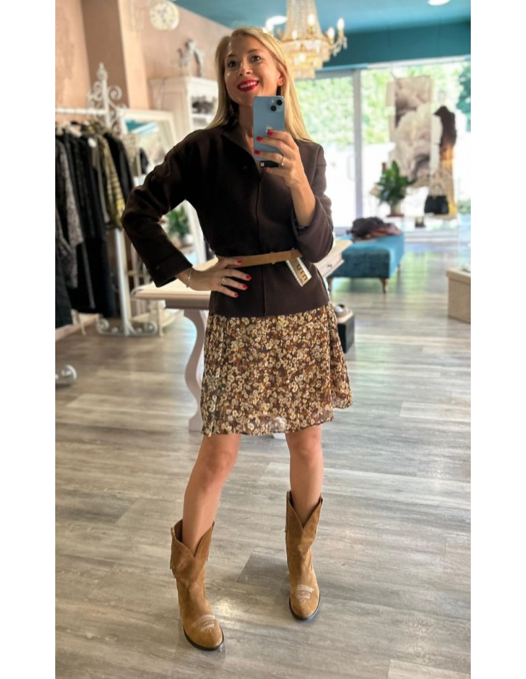FELPA OVETTO NIU' FASHION 2
