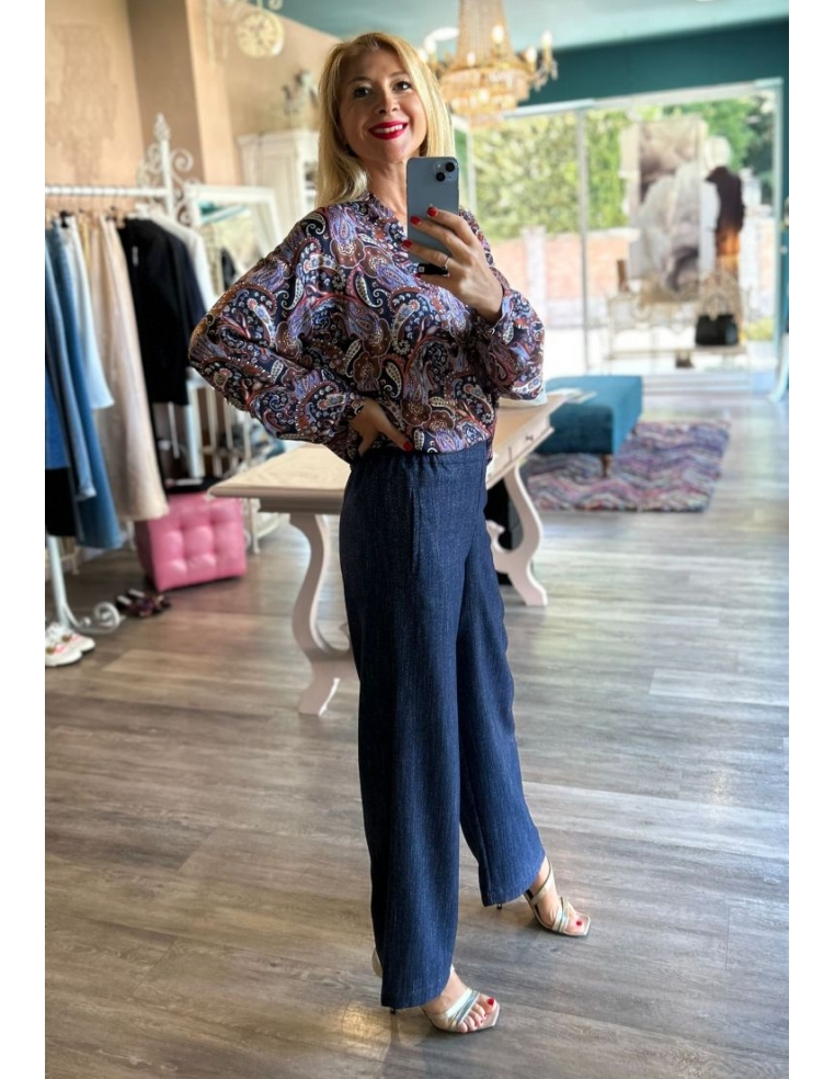 PANTALONE BOJAN NIU' FASHION 2