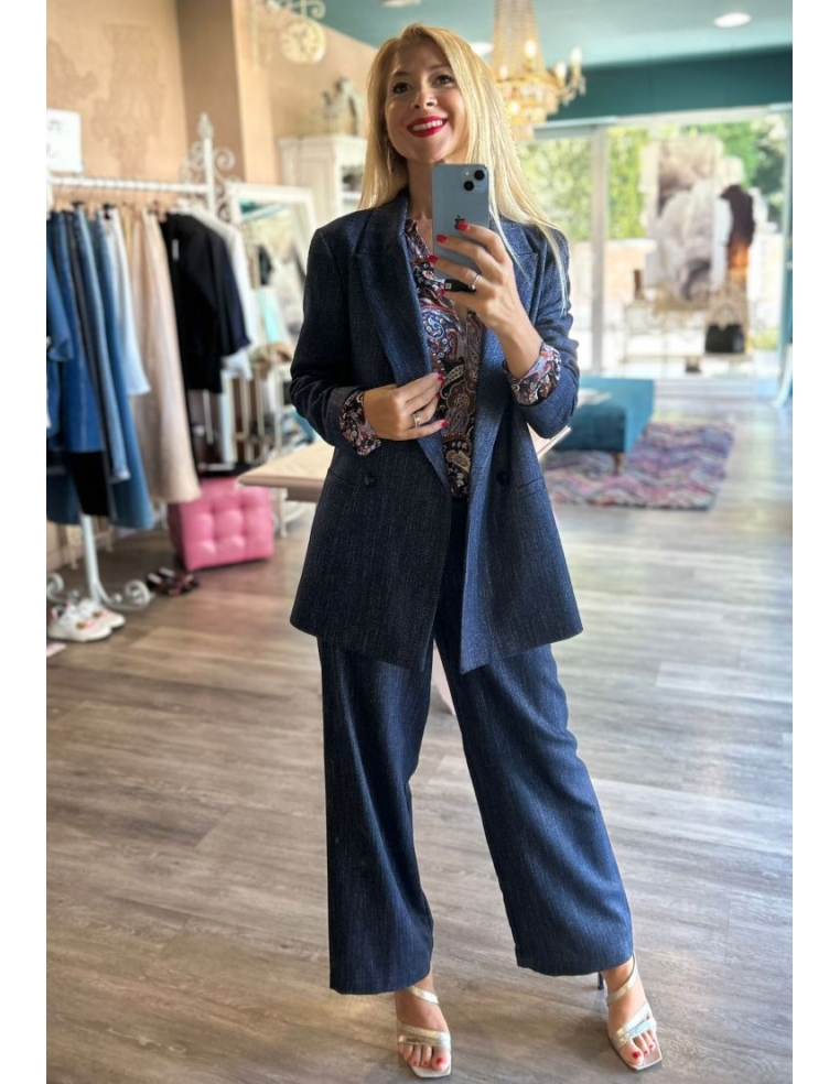 GIACCA EASY NIU' FASHION
