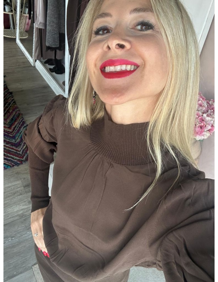 ABITO LUNGO IN MAGLIA E... 2